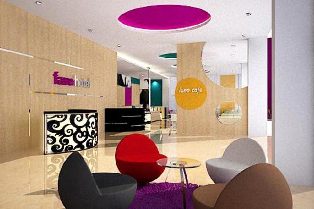 D'Primahotel Balikpapan Exterior foto