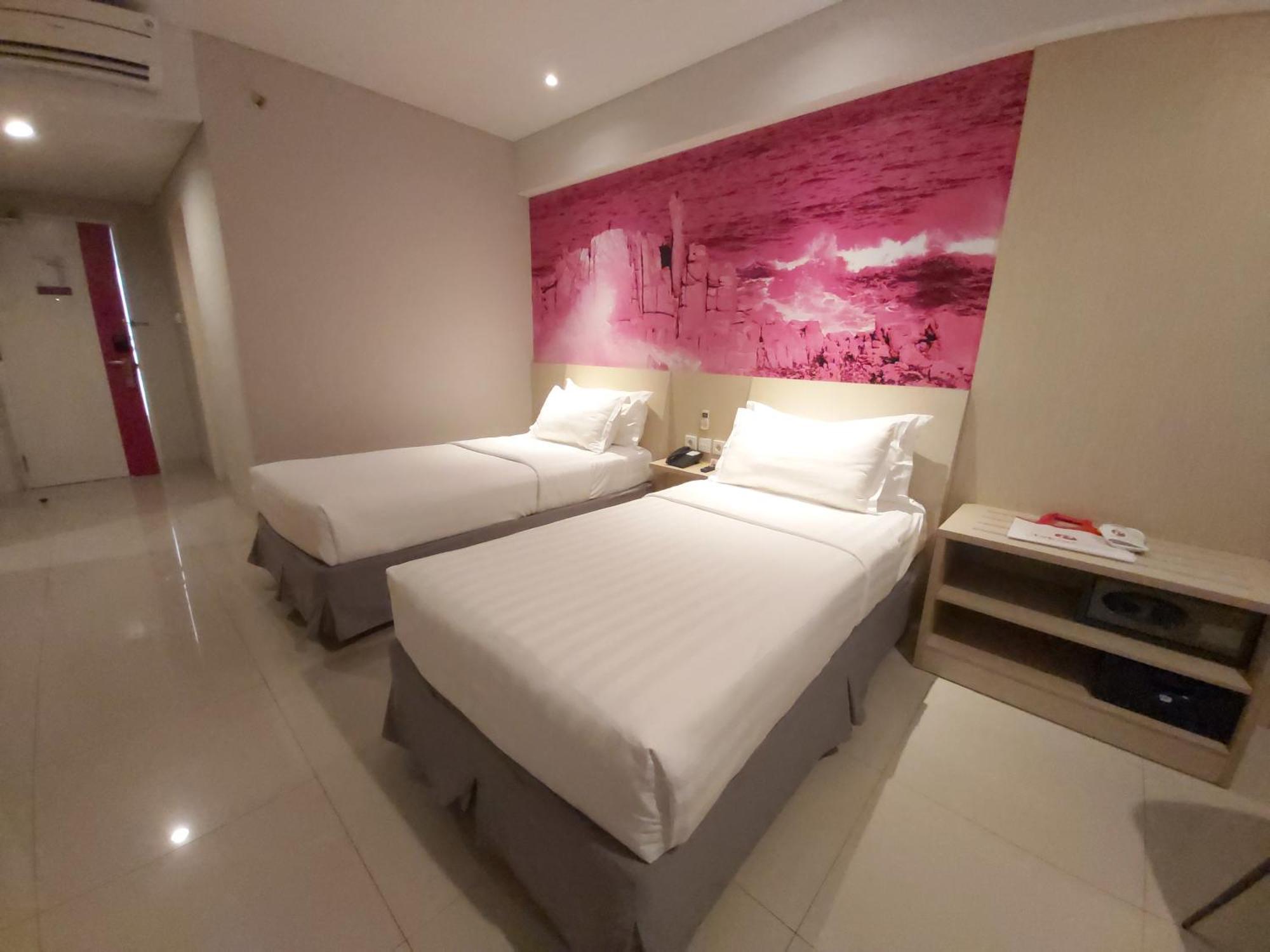 D'Primahotel Balikpapan Exterior foto